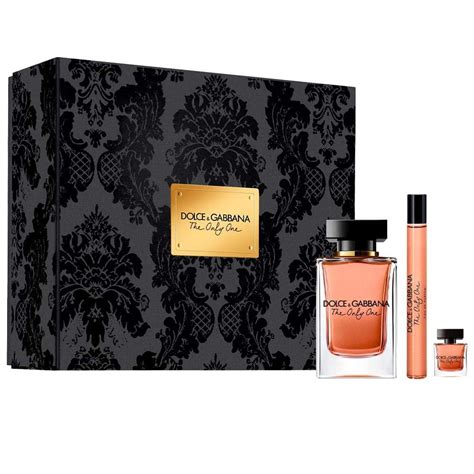 Dolce & Gabbana perfume gift set